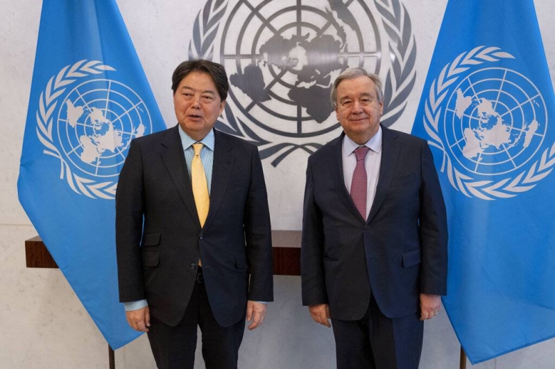 Un Chief Rule Of Law Risks Becoming Rule Of Lawlessness The