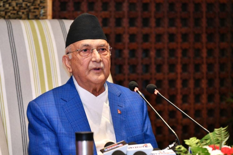 Pm Oli To Take Vote Of Confidence On July The Himalayan Times