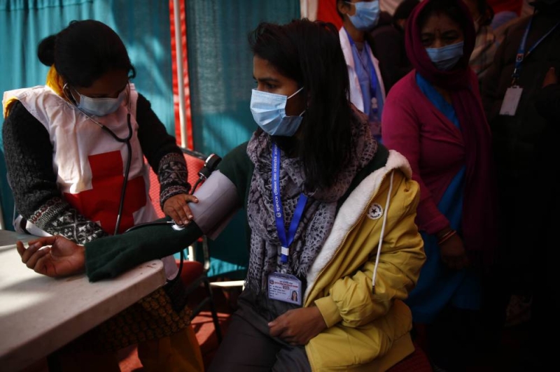 travelling to nepal what vaccinations do i need