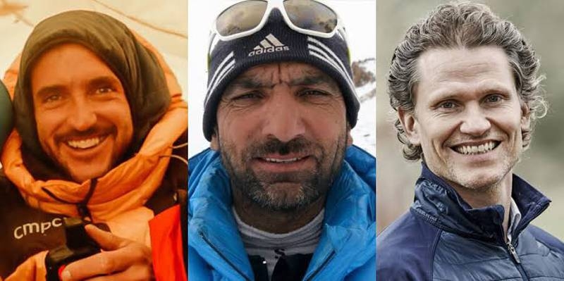 Pakistan Declares Missing Mountaineers Of K2 Dead The Himalayan Times Nepal S No 1 English Daily Newspaper Nepal News Latest Politics Business World Sports Entertainment Travel Life Style News