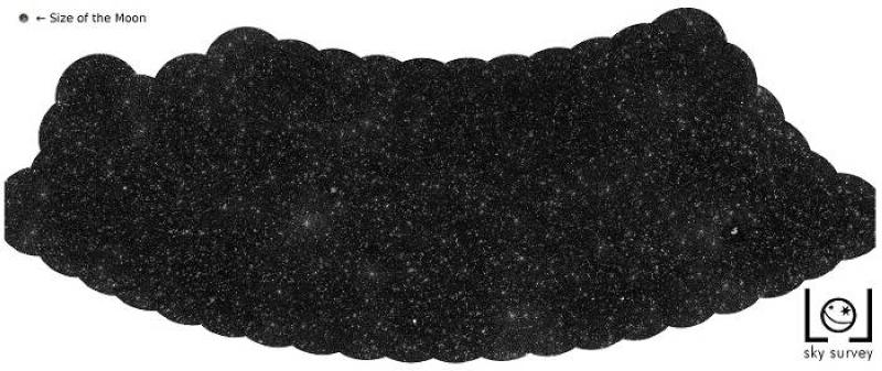 Astronomi izveido supermasīvo melno caurumu karti – The Himalayan Times – Nepālas galveno angļu valodas dienasgrāmatu