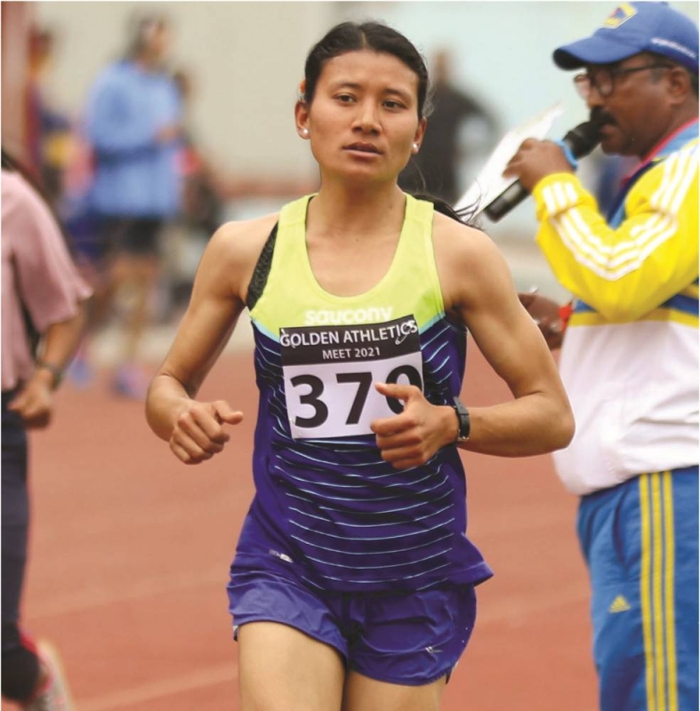 Shrestha bags gold medal - The Himalayan Times - Nepalu0027s No.1 
