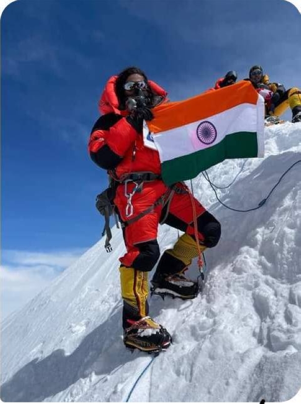 Mohite, Sheetal only Indian females to scale Annapurna - The Himalayan ...