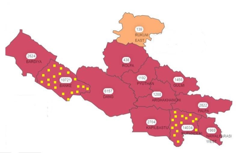 Lumbini Politics Knee Deep In Dirt As The Province Grapples With High   4751.JPG