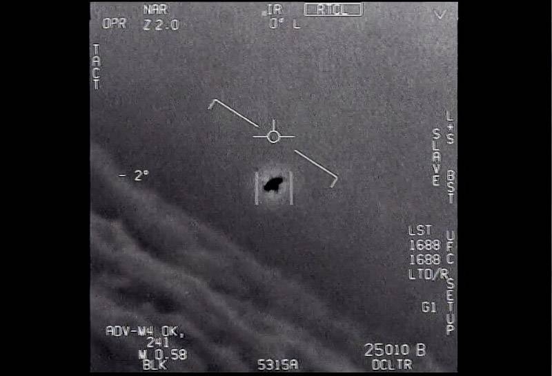 'There is stuff': Enduring mysteries trail US report on UFOs - The ...