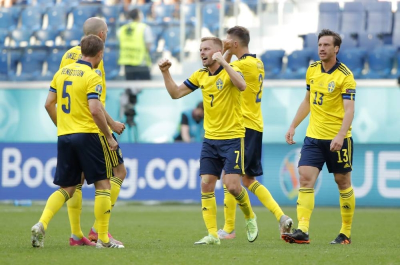 Forsberg vedie Švédsko k výhre 1:0 nad Slovenskom – The Himalayan Times – Nepál č. 1 English Daily Newspaper