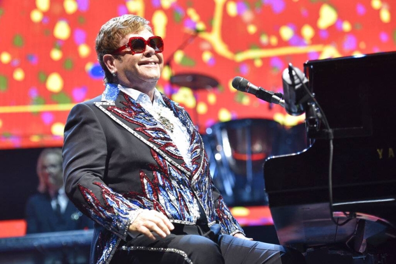 Elton John adds dates to final tour, including stadium shows - The ...