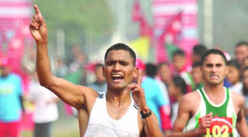 Parki deprived of Olympics participation - The Himalayan Times - Nepal ...