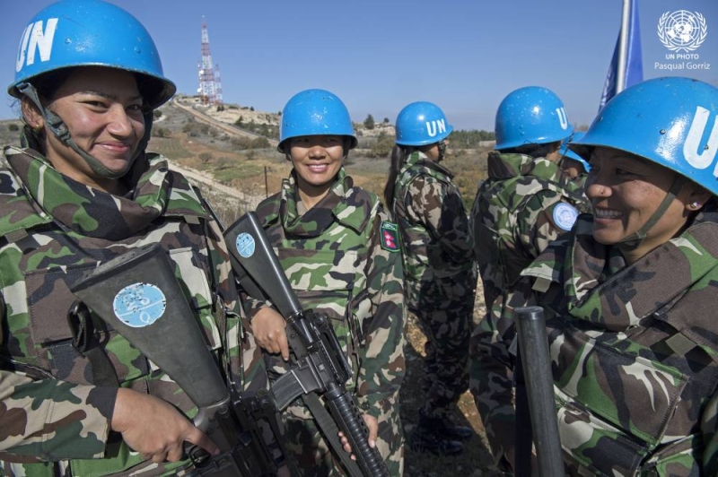 nepal-becomes-2nd-largest-troops-contributor-to-un-peacekeeping