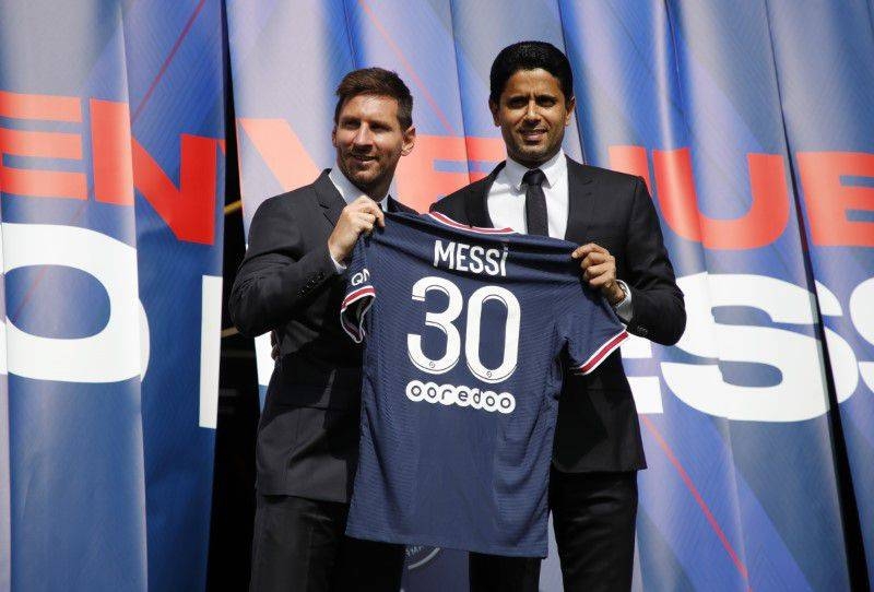 Perfect harmony': Lionel Messi seals PSG move as he signs two-year contract, Lionel Messi