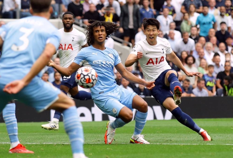 Son Heung-Min: No Harry Kane, no problem as Tottenham Hotspur stuns  Manchester City in Premier League