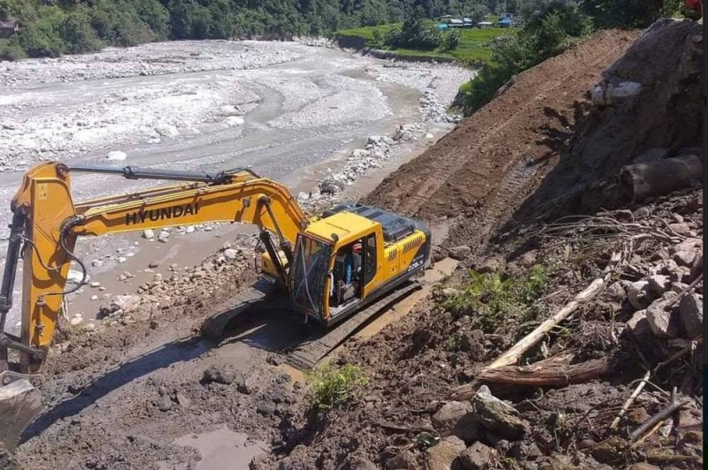 FILE PHOTO - The Public Procurement Monitoring Office has blacklisted seven construction companies. 