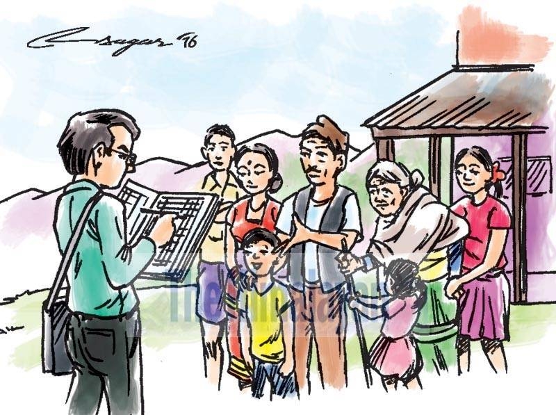 Census is indispensable - The Himalayan Times - Nepal's No.1 English ...