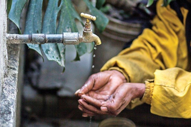 Water Supply and Sanitation National Policy drafted - The Himalayan Times