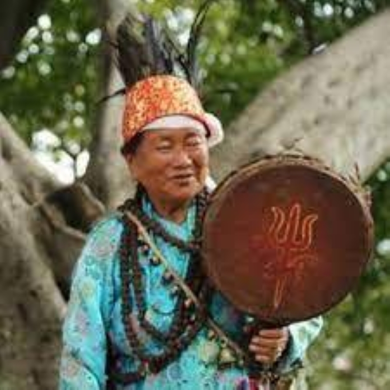 Shamans spreading awareness against chhaupadi - The Himalayan Times ...