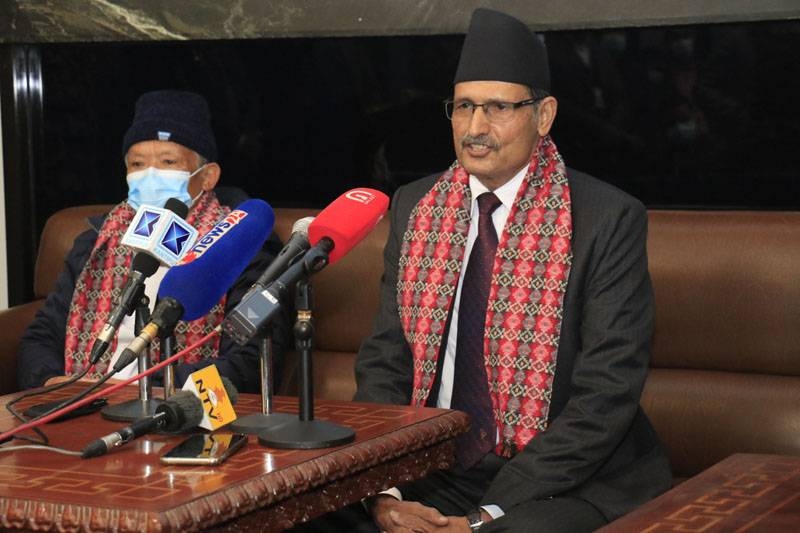 Corruption Will Imperil Country The Himalayan Times Nepal S No 1