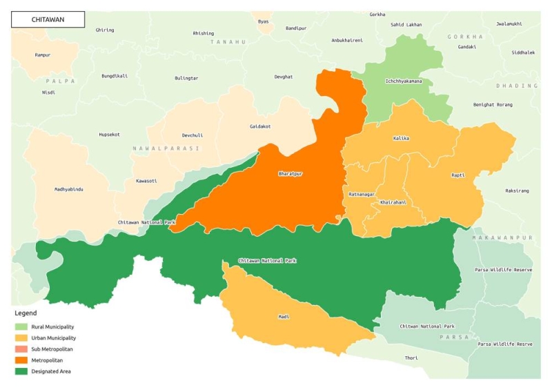 Chitwan Update: CPN-UML secures win in three local levels, coaliation ...