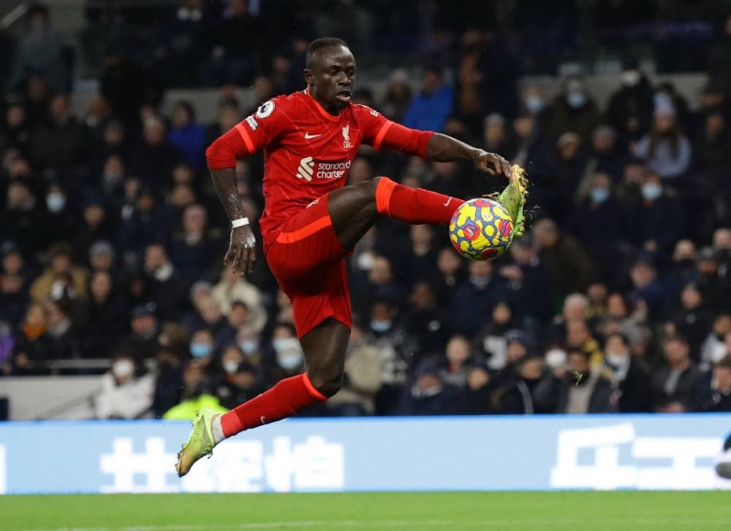 Bayern Munich Sign Sadio Mane From Liverpool Until 2025 - News18