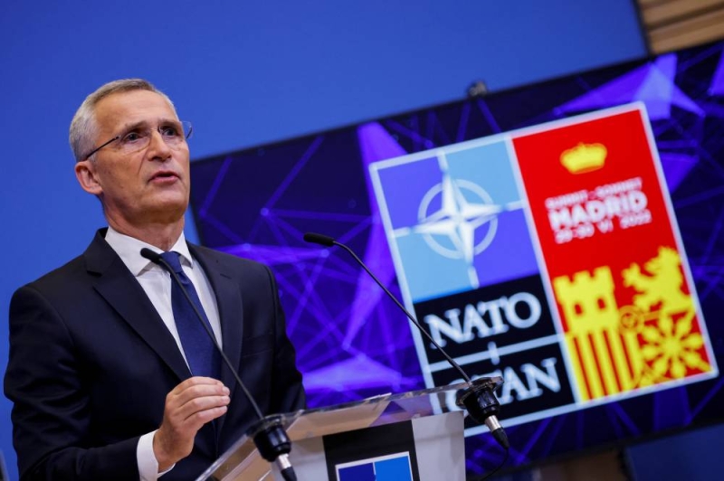 NATO to massively increase high-readiness forces to 300,000 ...