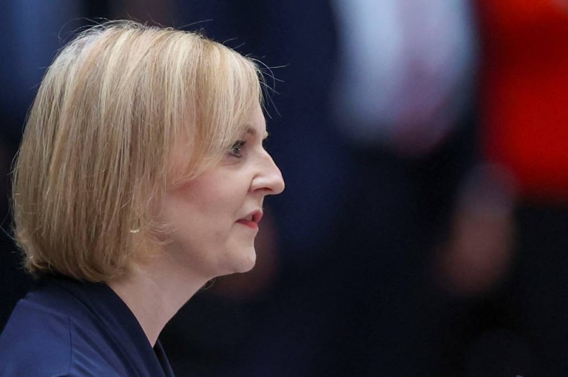 Uk Pm Liz Truss Accepts Invite To Visit Ukraine In First Call With Foreign Leader The 