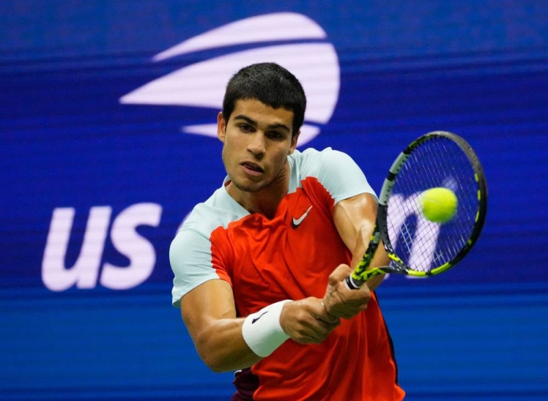 Alcaraz Wins Late-night Thriller Over Sinner To Reach US Open Semis ...