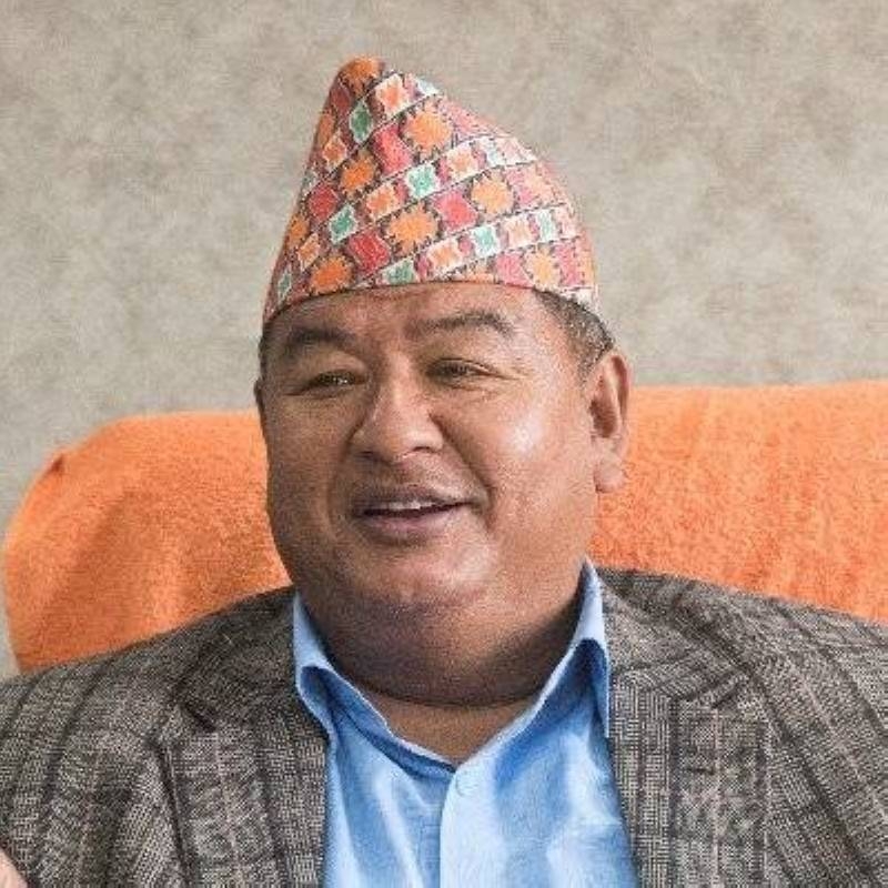 Former Minister Shrestha Violates Election Code - The Himalayan Times ...