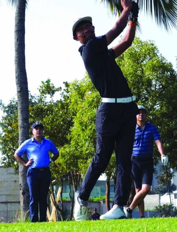 Tamang qualifies for Match Play - The Himalayan Times - Nepal's No.1