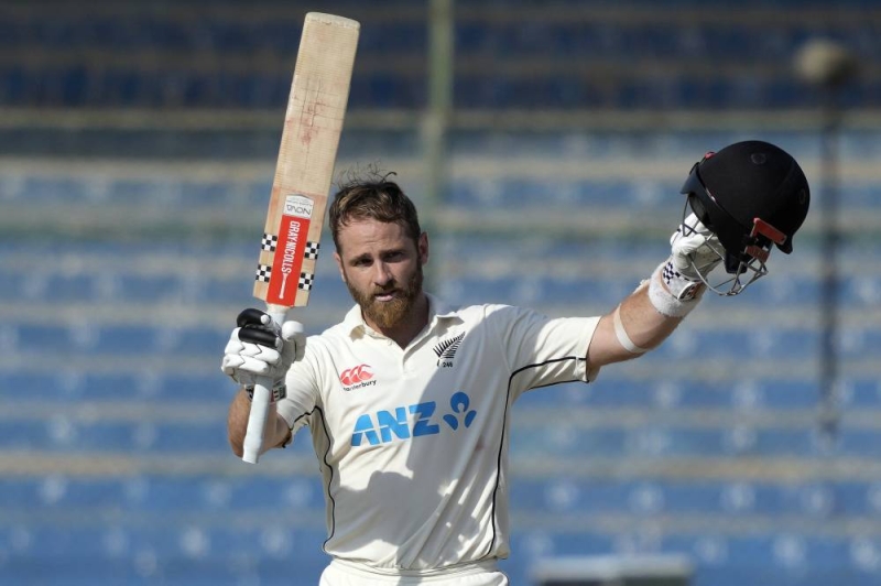 Pakistan in trouble after Williamson hits double century - The ...