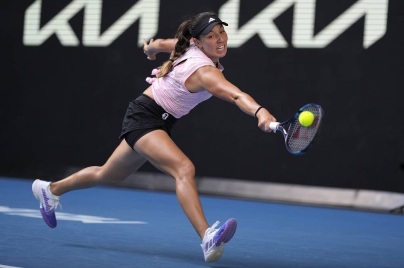 Swiatek, Gauff lose at Australian Open; Korda in 1st Slam QF - The ...