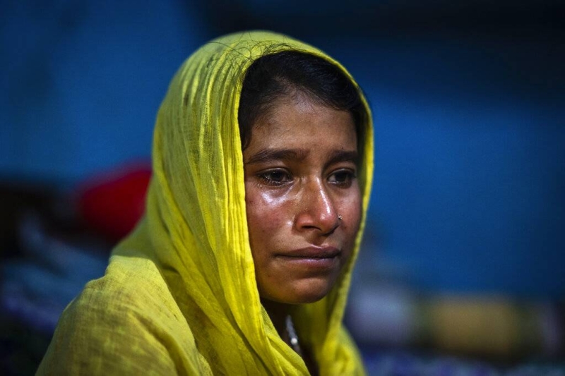 Indian police nab over 2,000 men for illegal child marriages - The ...