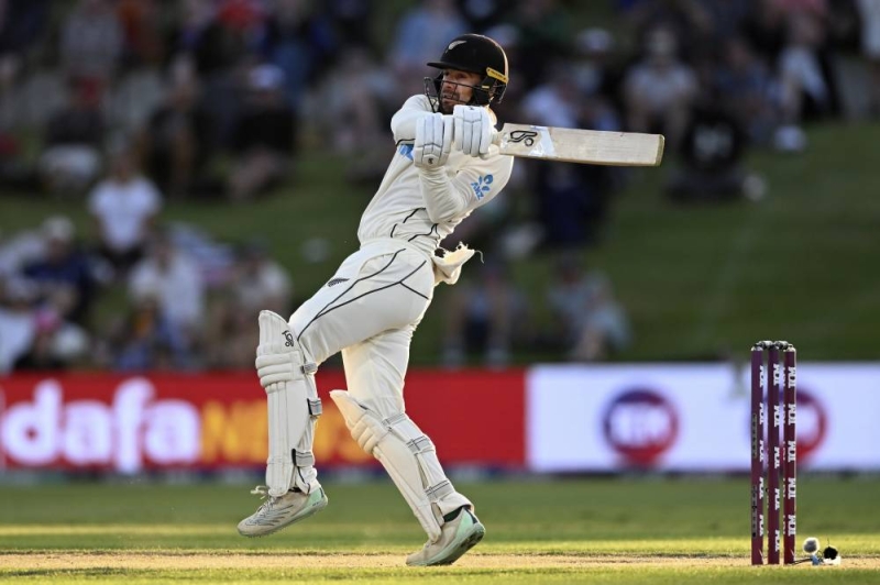 Blundell&#039;s 138 revives NZ&#039;s chances in 1st test vs. England