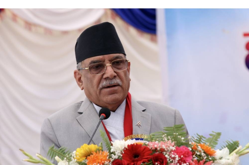 Ten-party Alliance To Give Confidence Vote To PM Dahal - The Himalayan ...