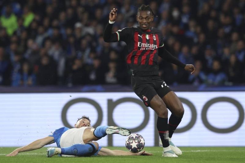 UEFA Champions League 2022-23: AC Milan Beat Napoli 2-1 On Aggregate,  Rejoins Europe's Elite In UCL Semis