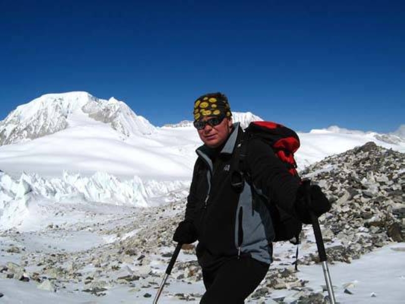 Два найбагатших екс-міністра України зустрілися, щоб піднятися на Еверест – The Himalayan Times – Непальська щоденна газета англійською мовою №1