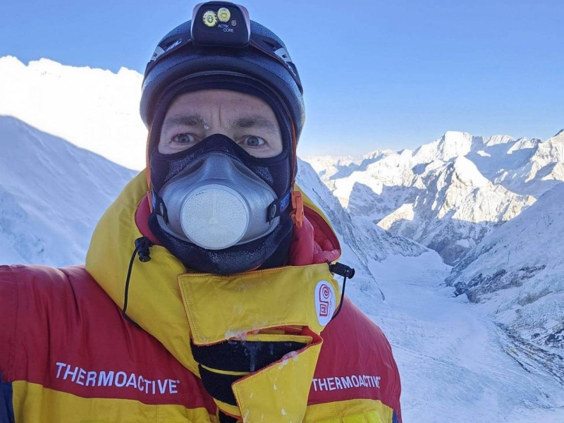 Solo Hungarian climber missing from Everest Hillary Step area - The Himalayan Times - Nepal's No.1 English Daily Newspaper