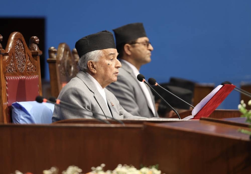 Prez urged to approve Citizenship Bill - The Himalayan Times - Nepal's No.1 English Daily Newspaper
