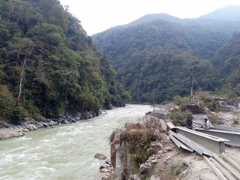 Final draft PDA for development of Lower Arun hydel project approved - The Himalayan Times - Nepal's No.1 English Daily Newspaper