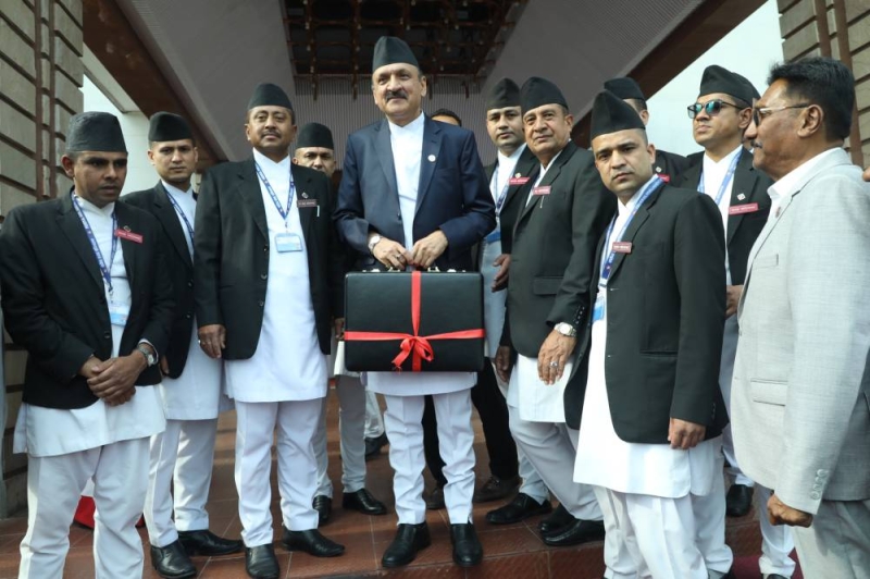 National Budget FY 080/81: 2023-2033 to be marked as Tourism Decade - The Himalayan Times - Nepal's No.1 English Daily Newspaper