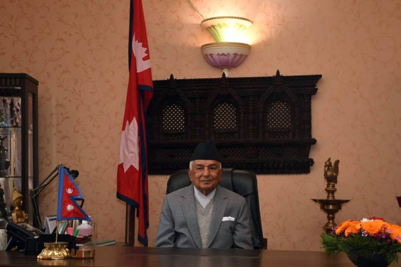 President for full implementation of reservation system - The Himalayan Times - Nepal's No.1 English Daily Newspaper