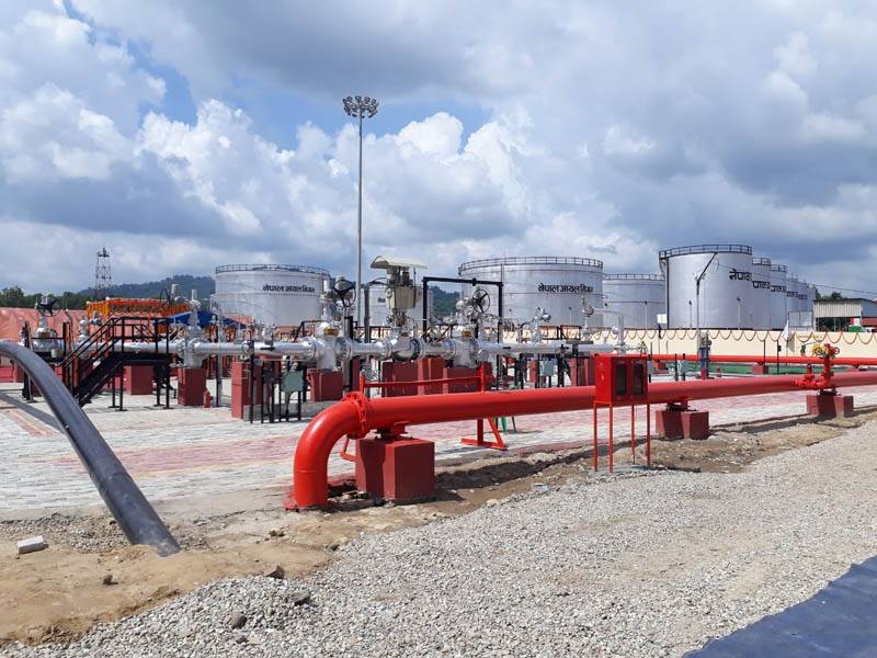 Two petroleum pipelines to be constructed for smooth supply of ...