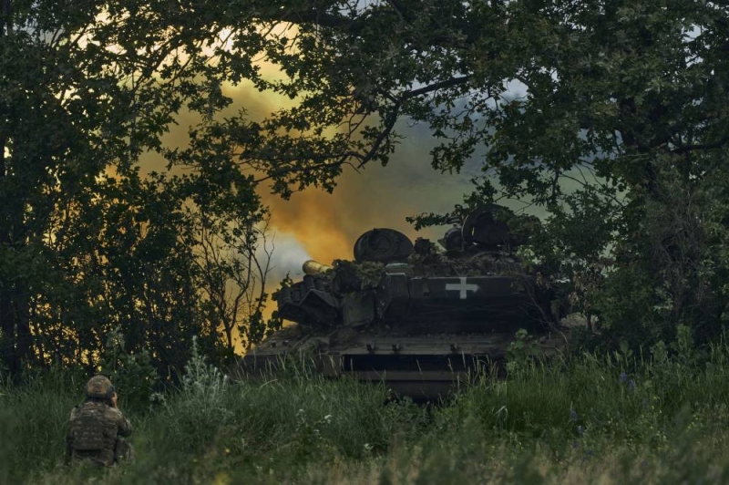 Both Sides Suffer Heavy Casualties As Ukraine Strikes Back Against ...