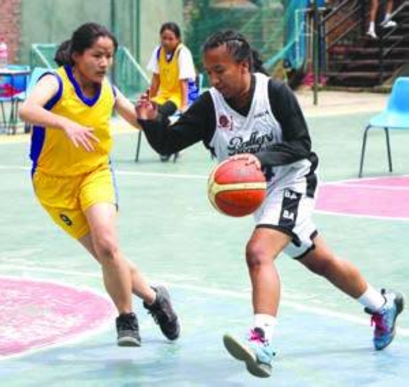 SEE Cup Basketball - The Himalayan Times - Nepal's No.1 English Daily