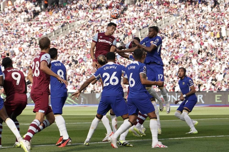 Chelsea out of badly needed luck and goals in 0-0 draw at Bournemouth in  Premier League