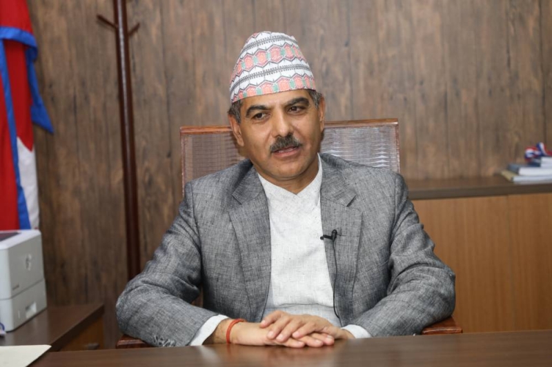 Chief Secretary exhorts civil servants to deliver good governance to citizens - Vimarsana News