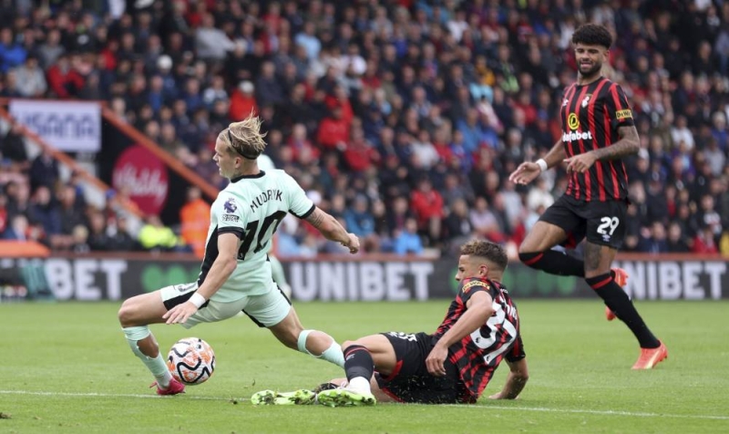 Chelsea Out Of Badly Needed Luck And Goals In 0-0 Draw At Bournemouth ...