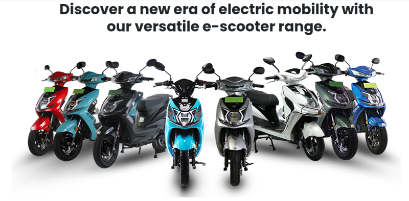 Okaya e-scooters - Vimarsana News