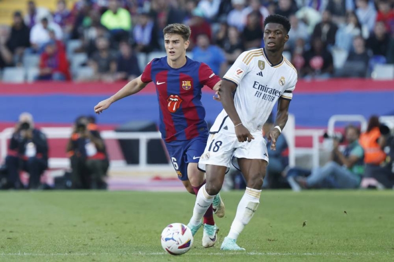 Jude Bellingham brace helps Real Madrid to comeback El Clasico win at  Barcelona