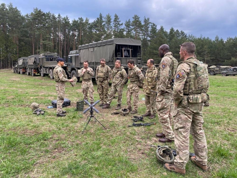 'I joined the British Army for family honour' - Vimarsana News