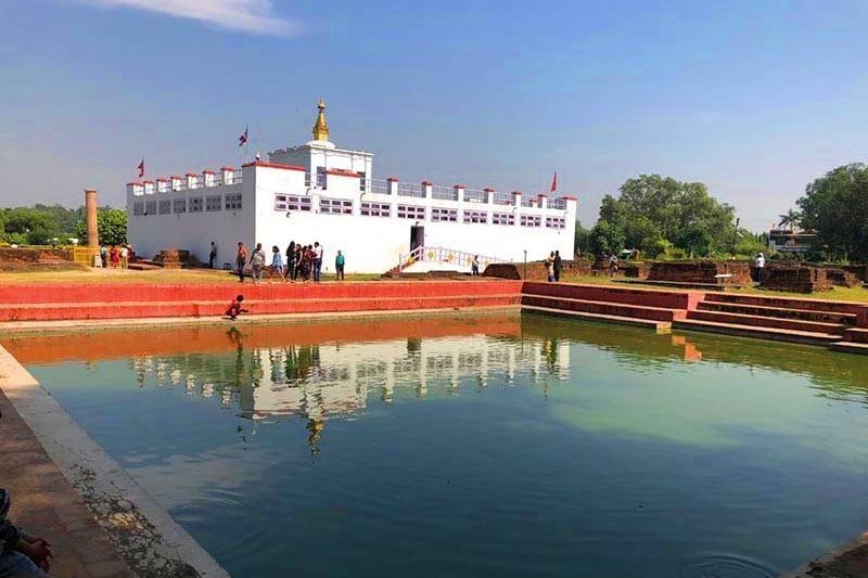 NMA embarks on journey carrying Peace Torch from Lumbini to Kala Patthar to highlight climate impact - Vimarsana News