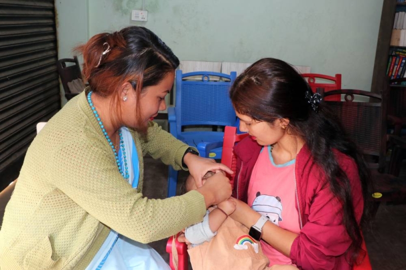 Children being administered vitamin 'A' nationwide - Vimarsana News